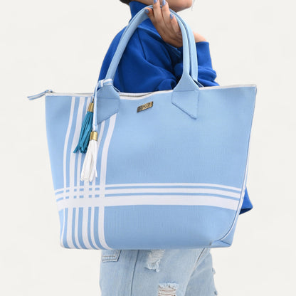 OG Athletic- Zipper Tote Bag - Rioz