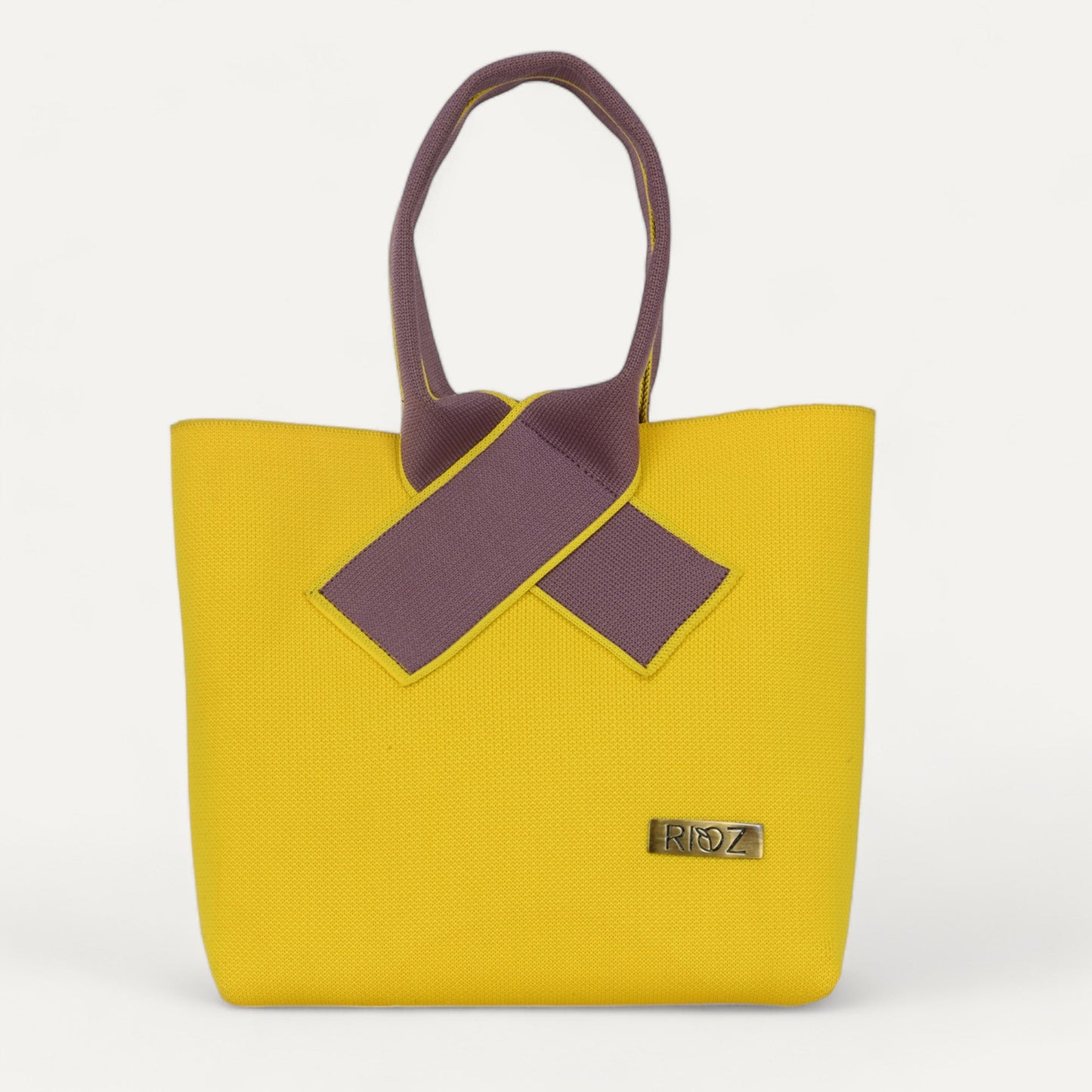 On The Go Signature- Yellow - Rioz Store