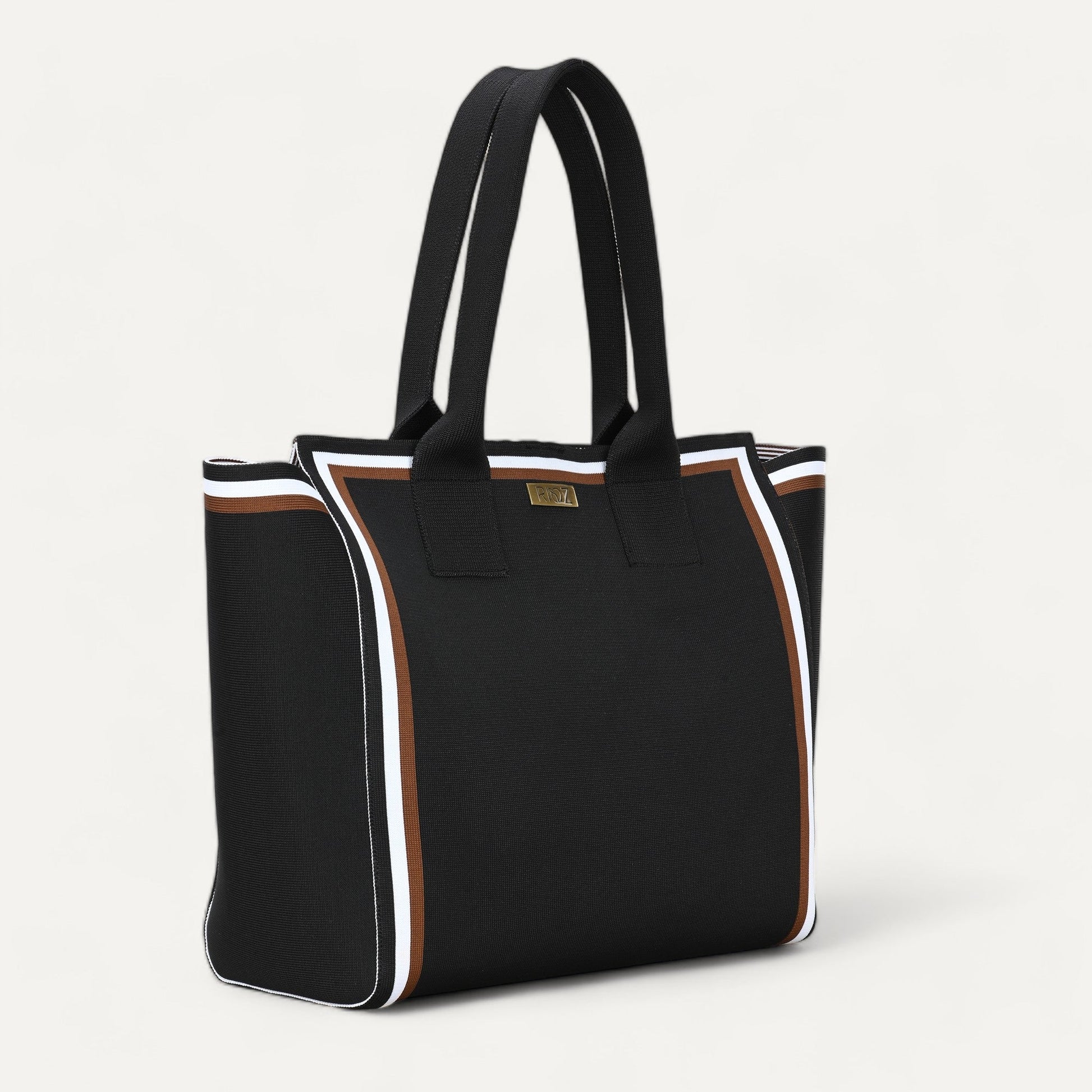 On The Go Timeless- Black - Rioz Store