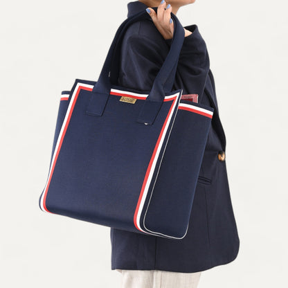 On The Go Timeless- Navy - Rioz Store