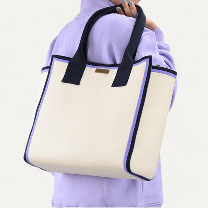 On The Go Timeless- White - Rioz Store