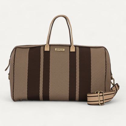 On the Go Travel- Brown - Rioz Store