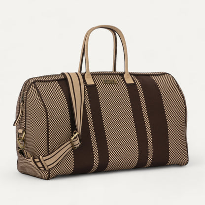 On the Go Travel- Brown - Rioz Store