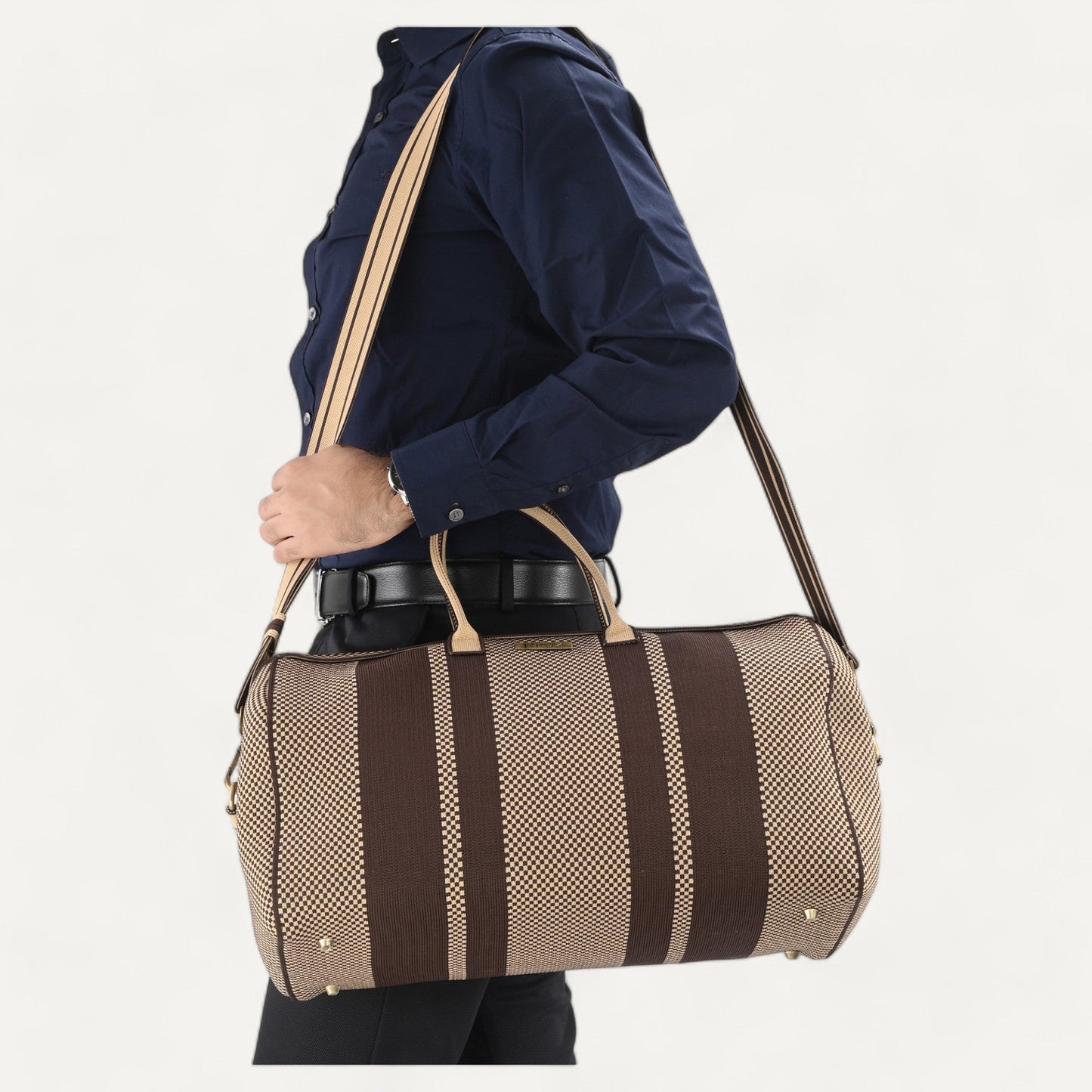 On the Go Travel- Brown - Rioz Store