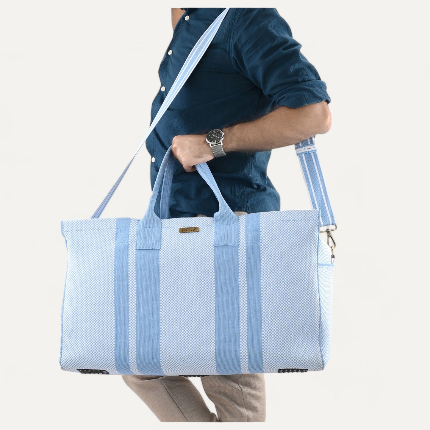 On the Go Vacay- Blue - Rioz Store