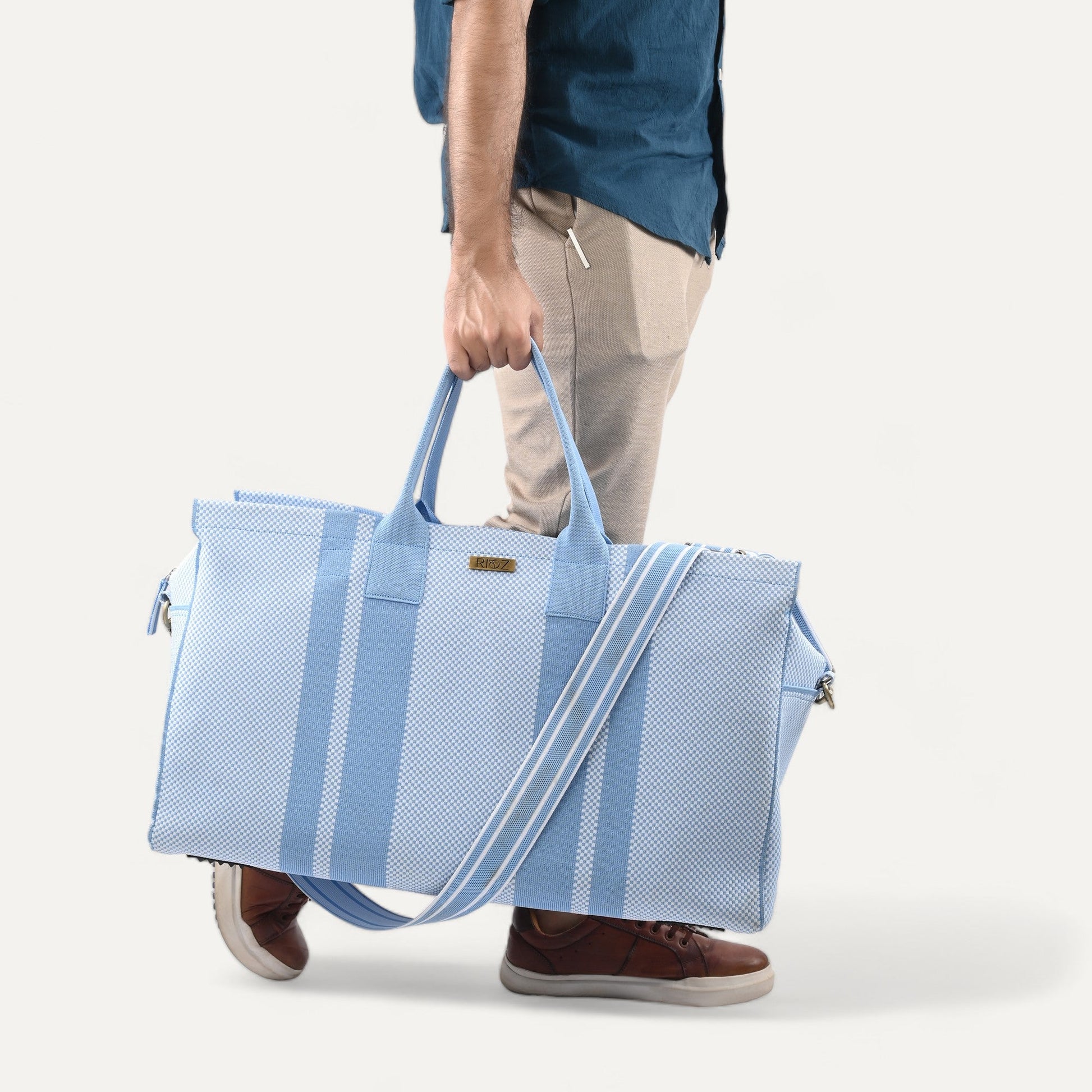 On the Go Vacay- Blue - Rioz Store