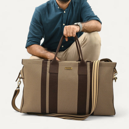 On the Go Vacay- Brown - Rioz Store