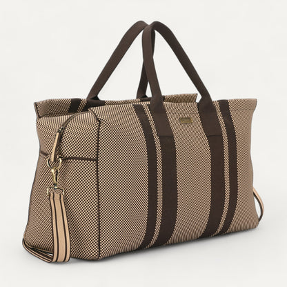 On the Go Vacay- Brown - Rioz Store