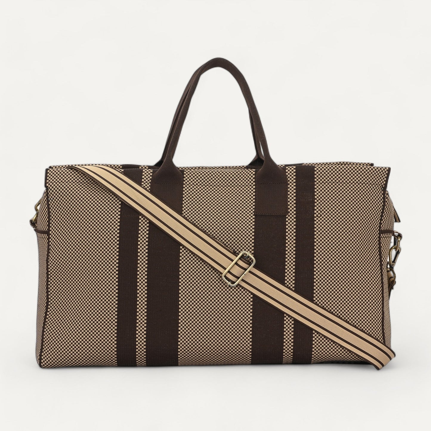 On the Go Vacay- Brown - Rioz Store