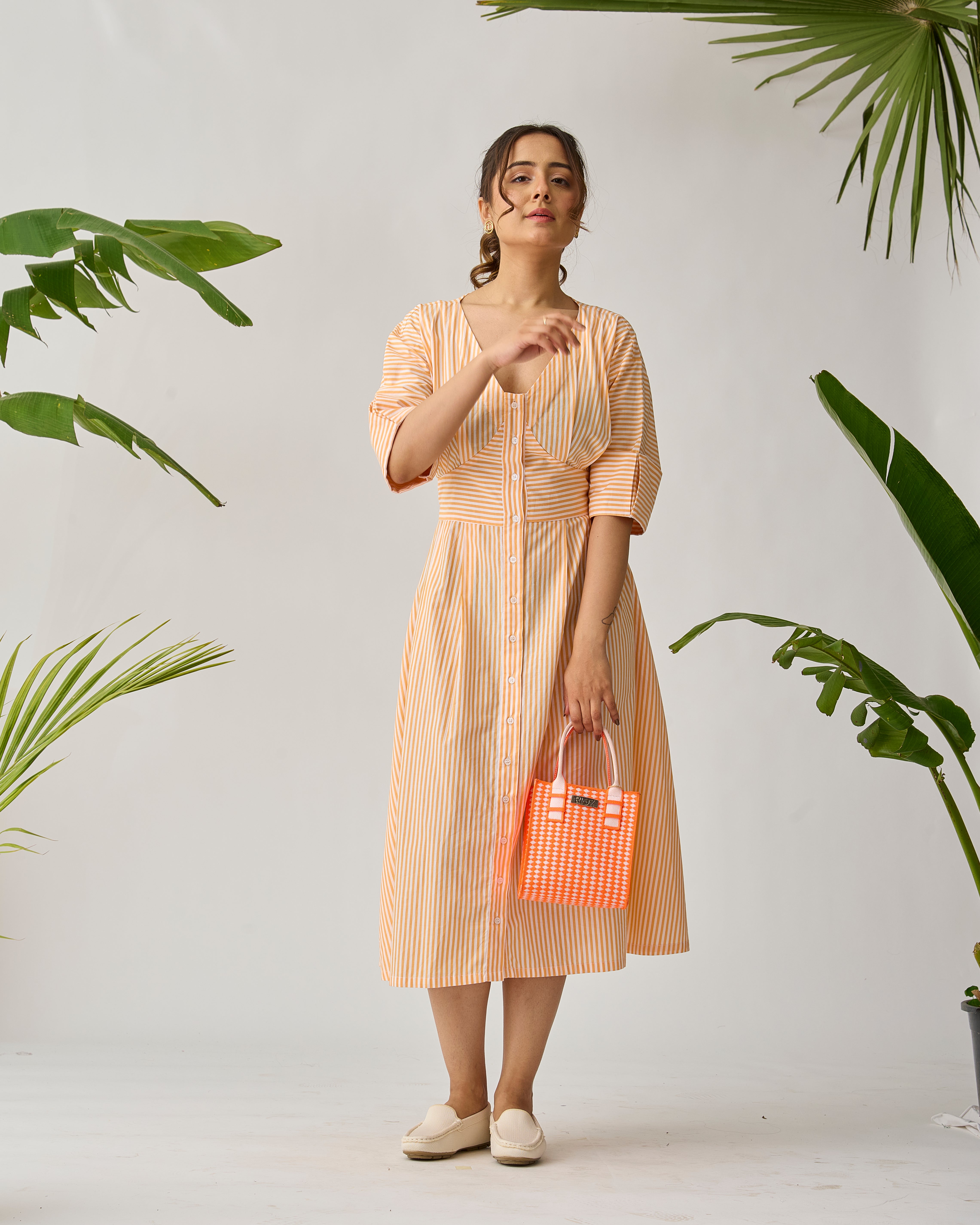 Jude- Mini Bucket Bag