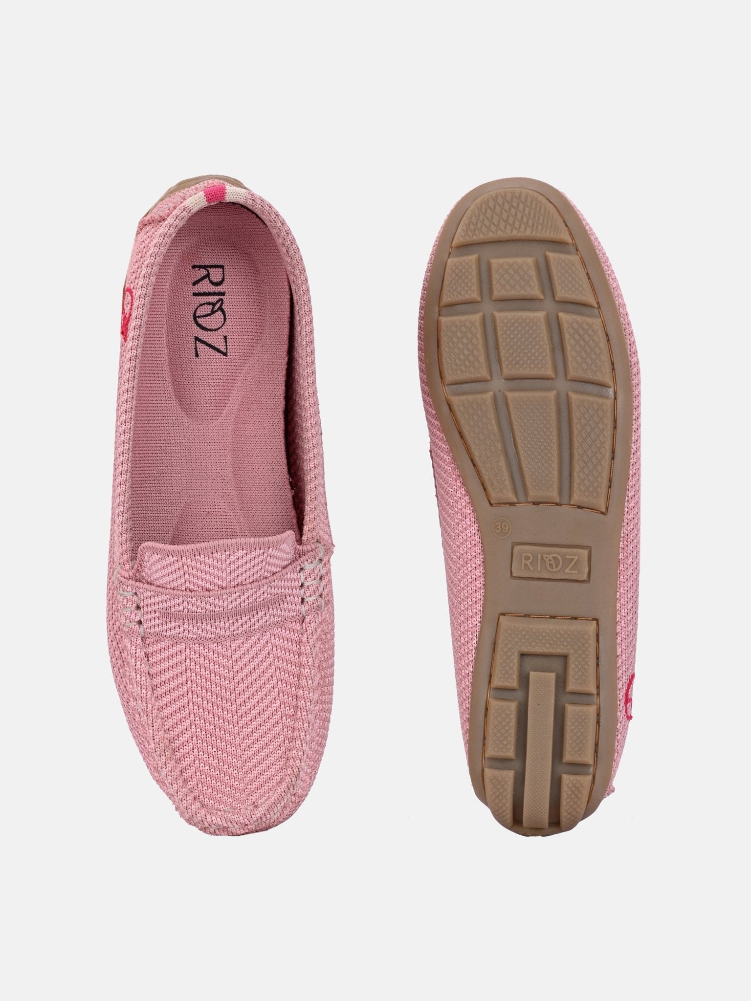 The Everyday Woman Loafer - Rioz