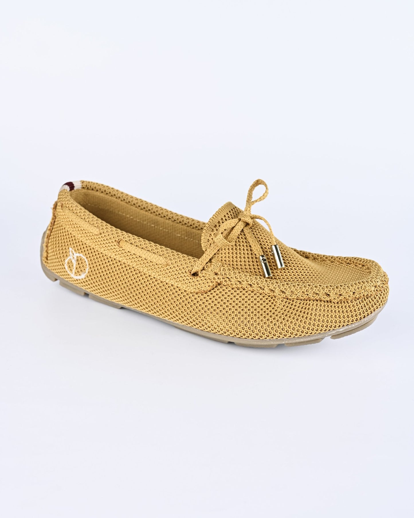 The Lace Up Woman Loafer - Rioz