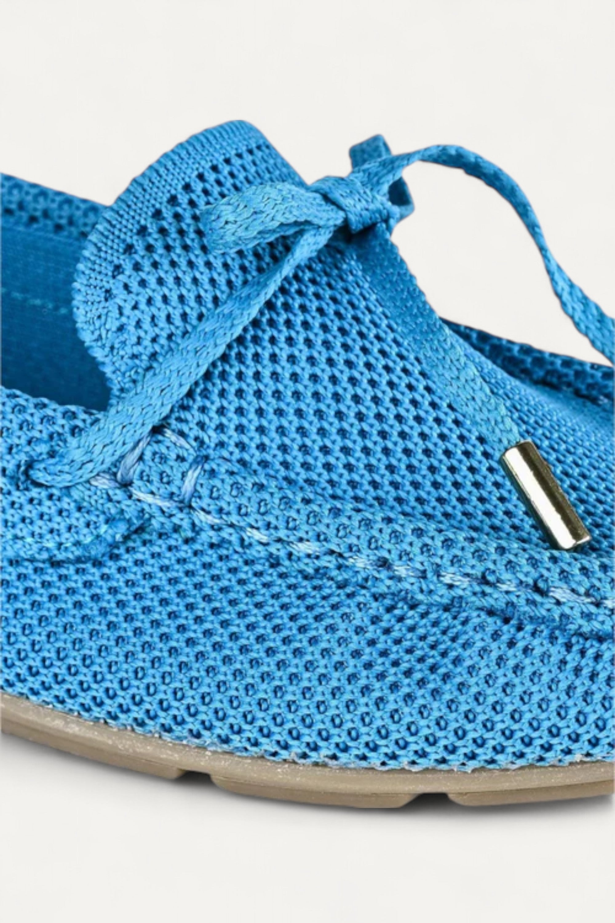 The Lace Up Women Loafer