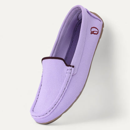 The Woman Loafer - Orchid - Rioz Store