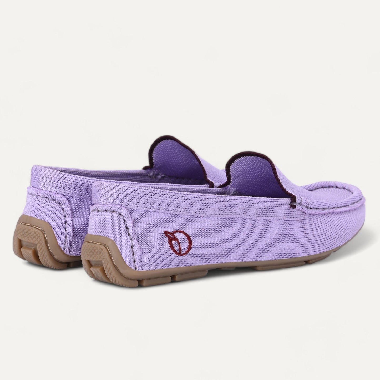 The Woman Loafer - Orchid - Rioz Store