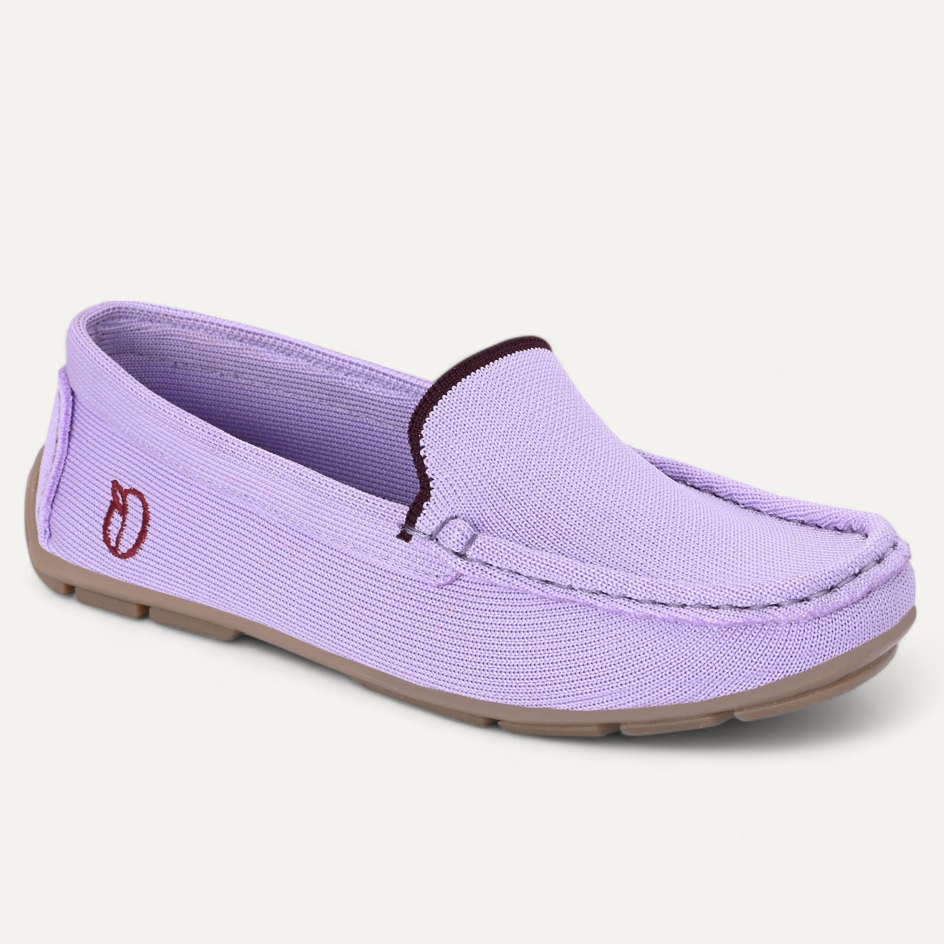 The Woman Loafer - Orchid - Rioz Store