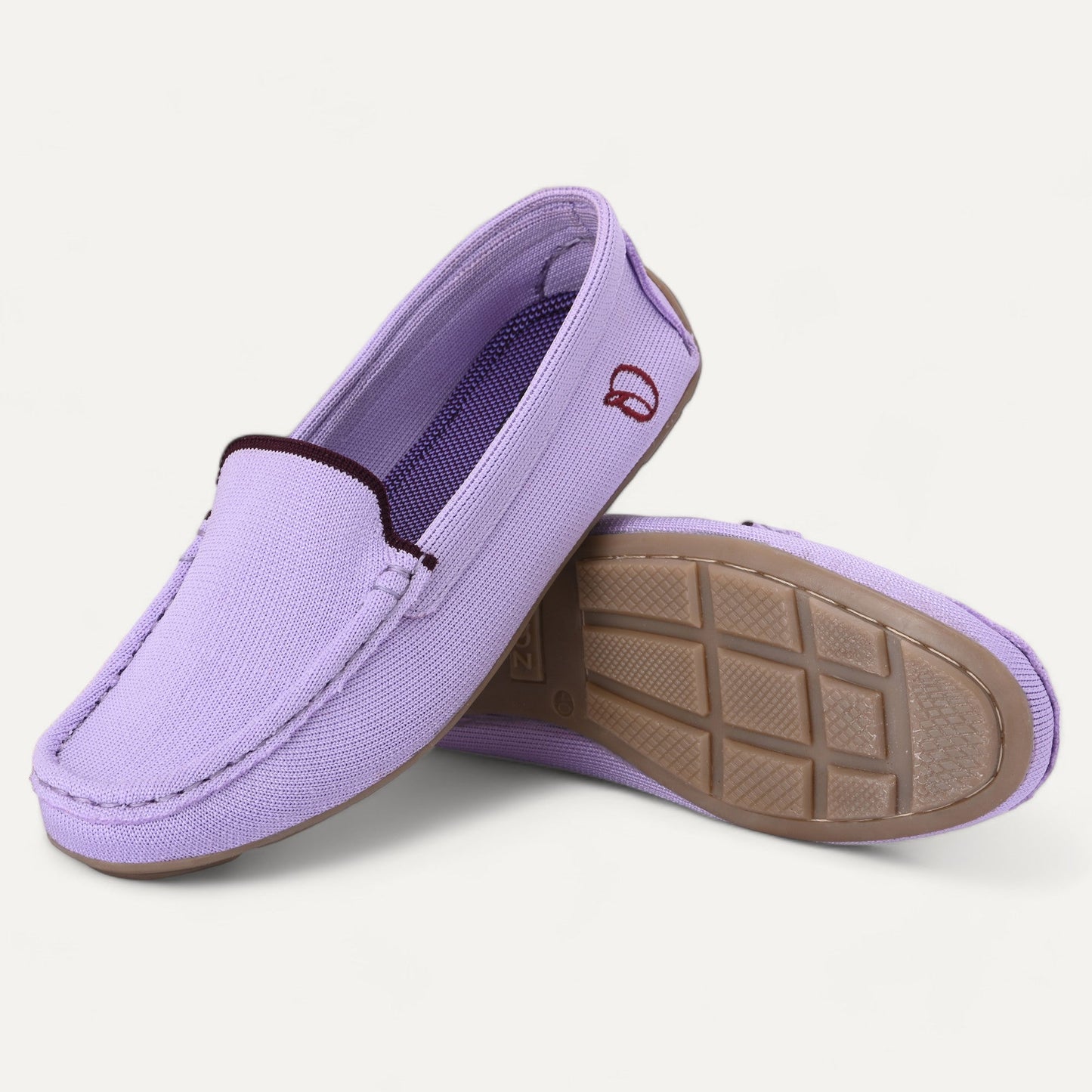 The Woman Loafer - Orchid - Rioz Store