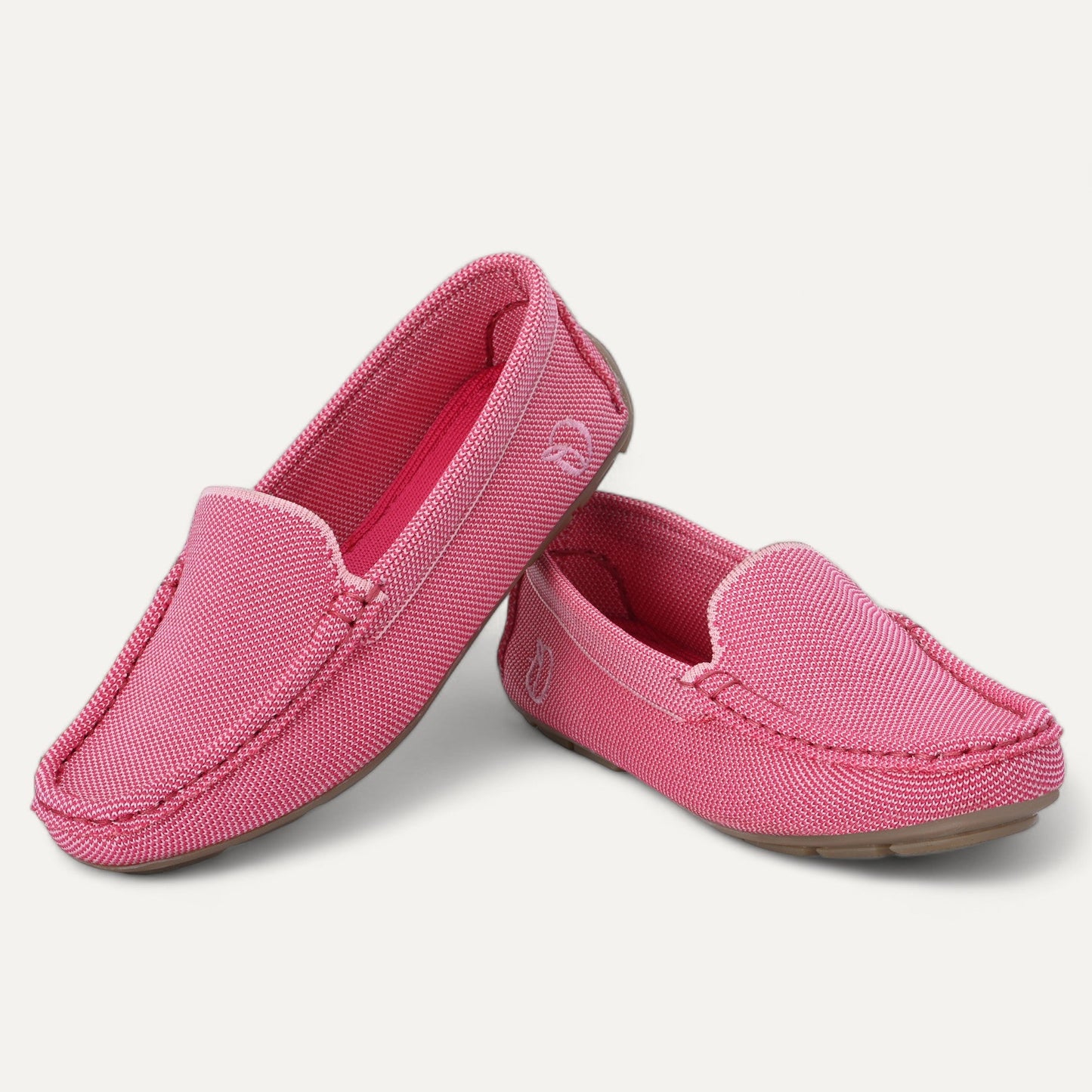 The Woman Loafer - Pink - Rioz Store