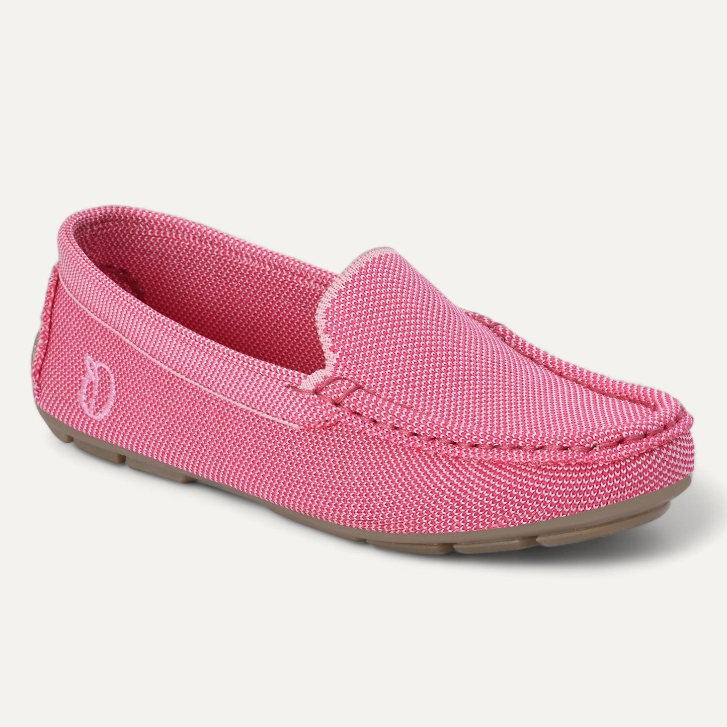 The Woman Loafer - Pink - Rioz Store