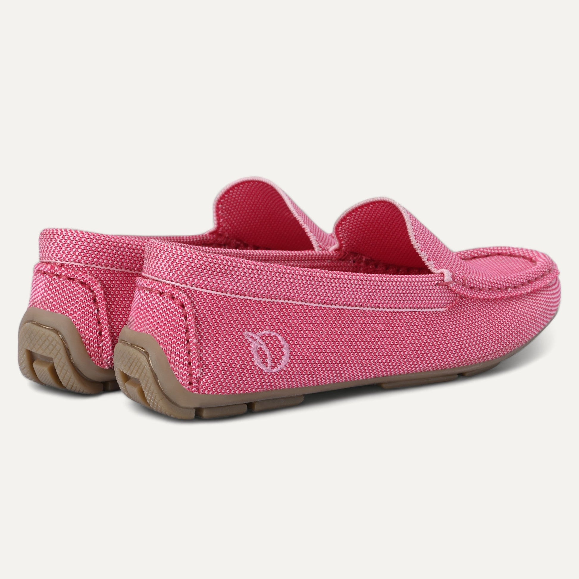 The Woman Loafer - Pink - Rioz Store