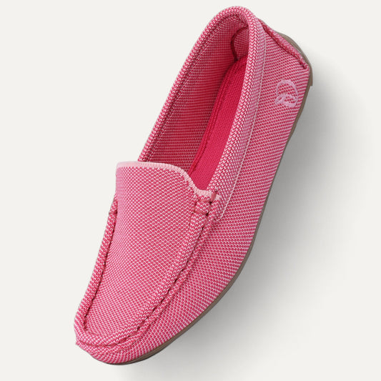 The Woman Loafer - Pink - Rioz Store