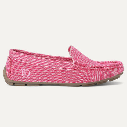 The Woman Loafer - Pink - Rioz Store