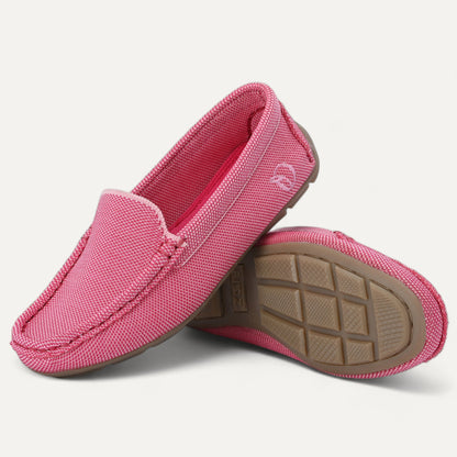 The Woman Loafer - Pink - Rioz Store