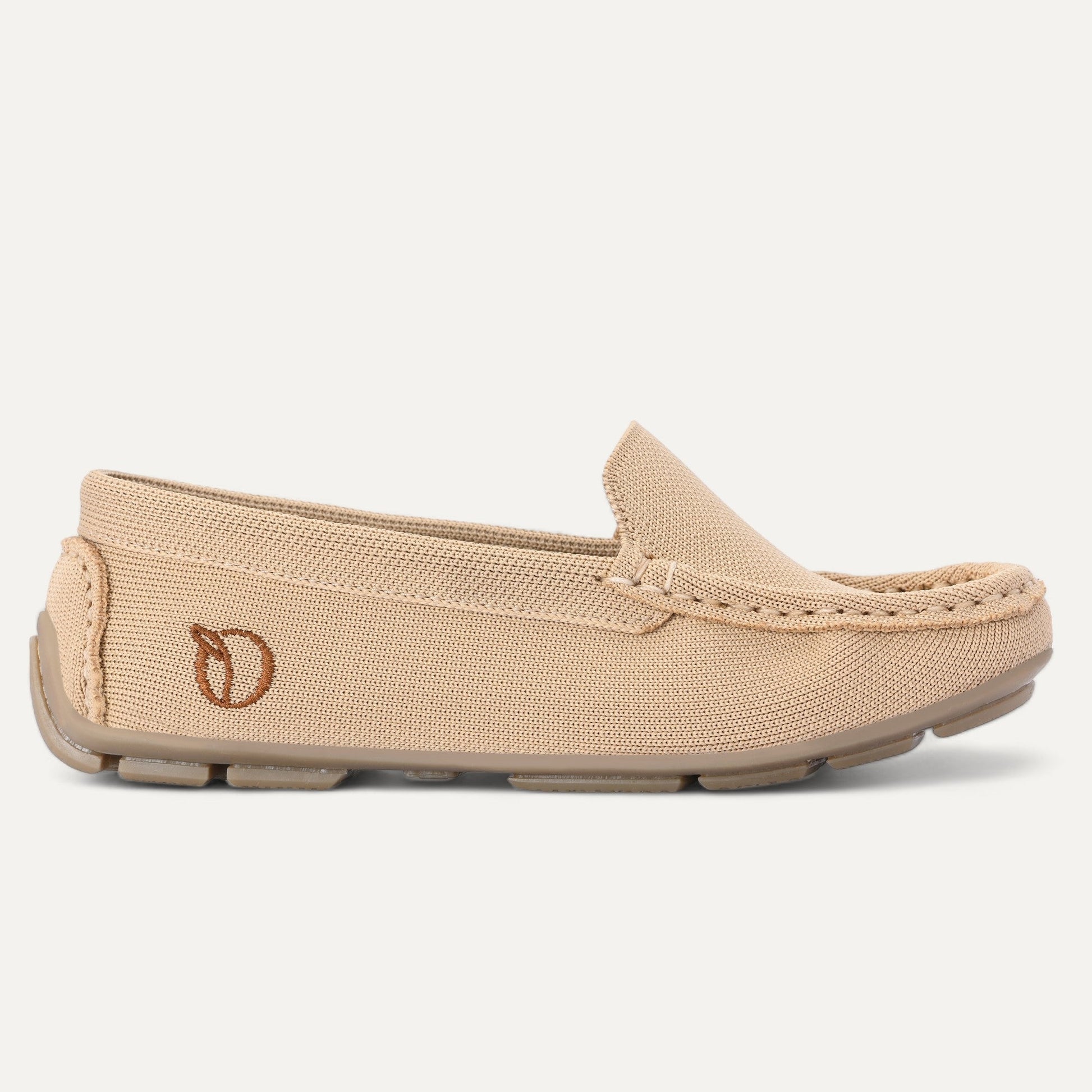 The Woman Loafer - Wheat - Rioz Store