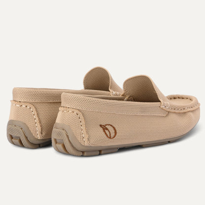 The Woman Loafer - Wheat - Rioz Store