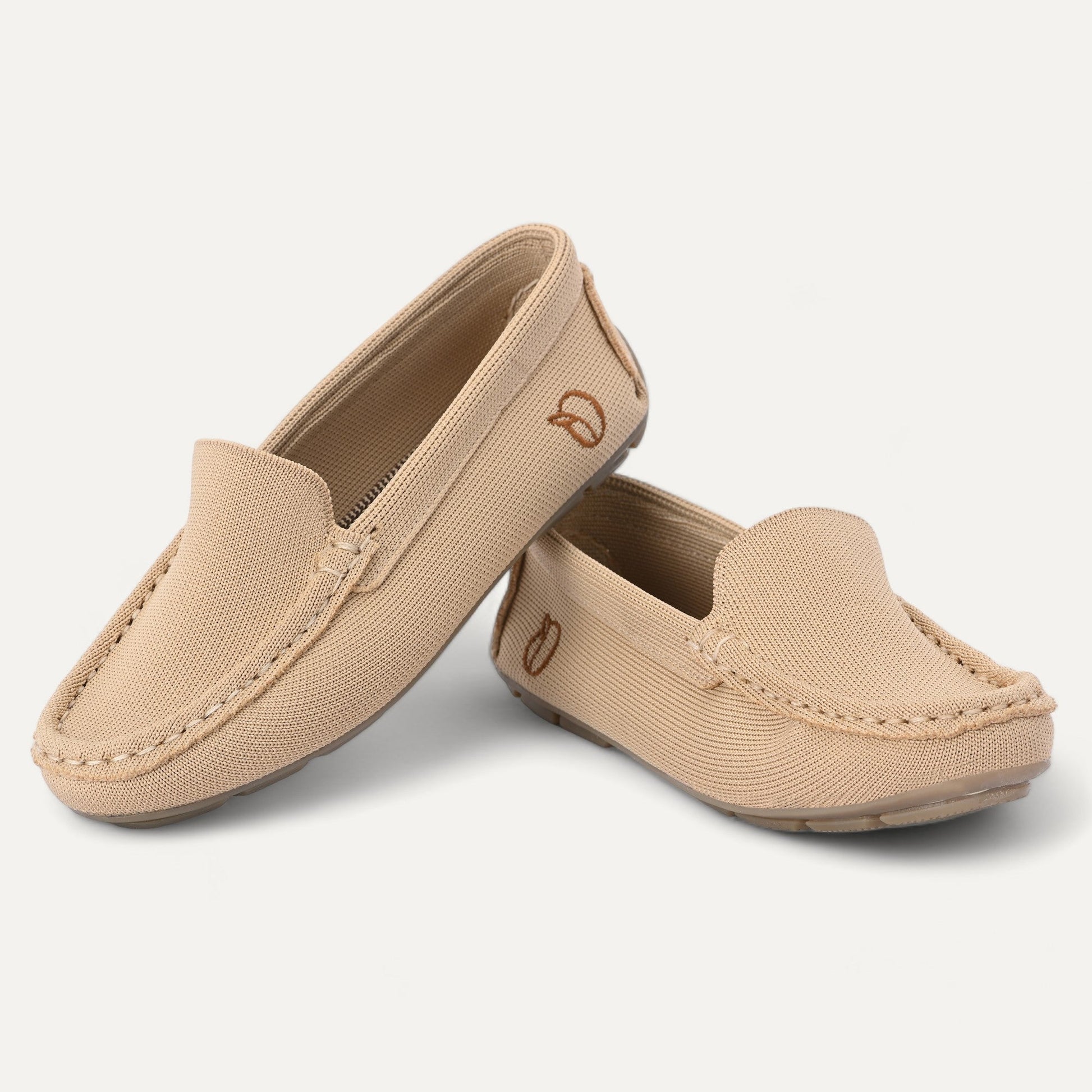 The Woman Loafer - Wheat - Rioz Store