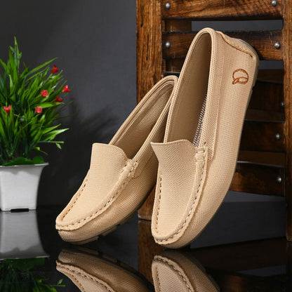 The Woman Loafer - Wheat - Rioz Store