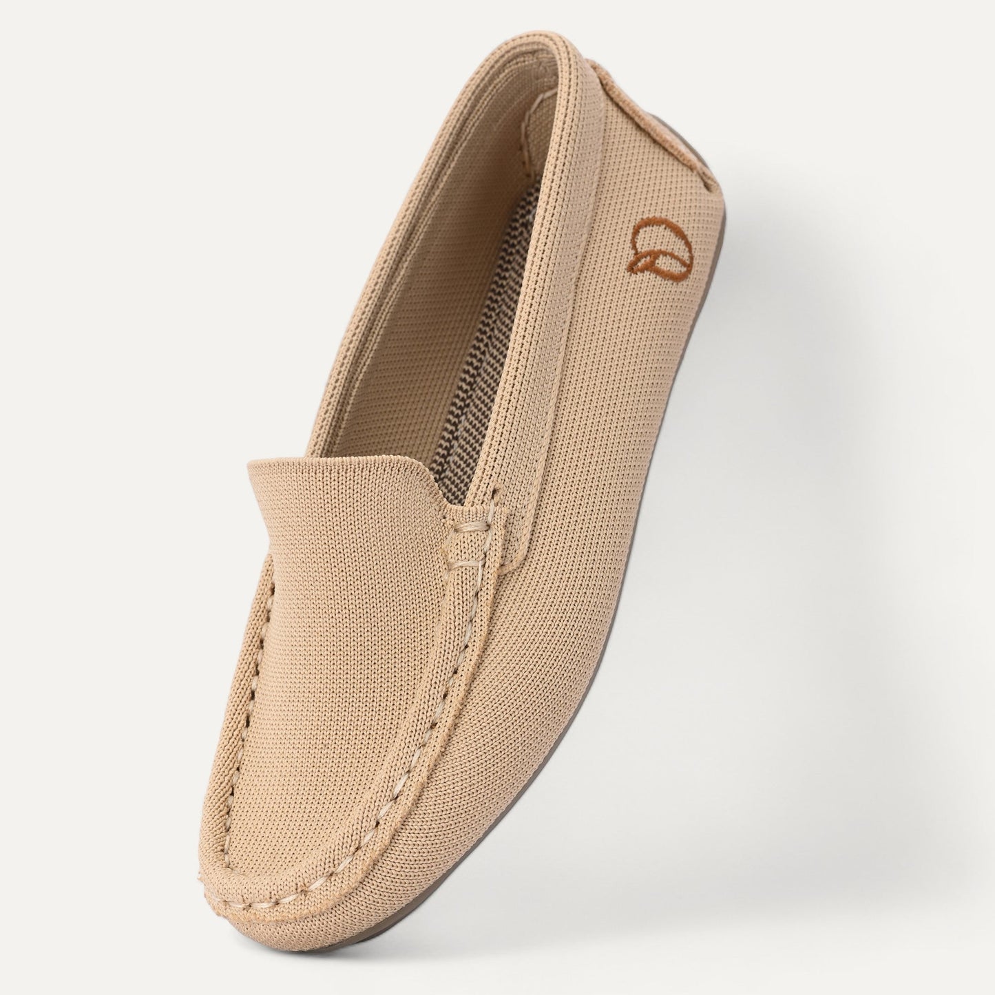 The Woman Loafer - Wheat - Rioz Store