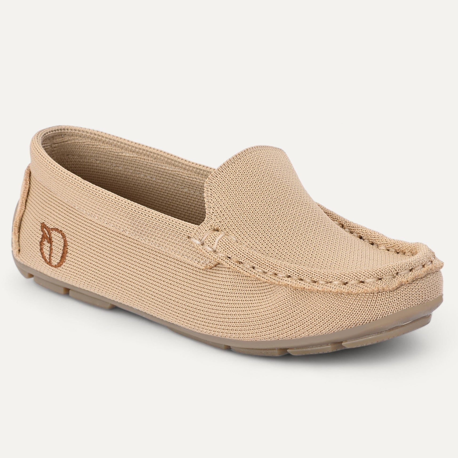 The Woman Loafer - Wheat - Rioz Store