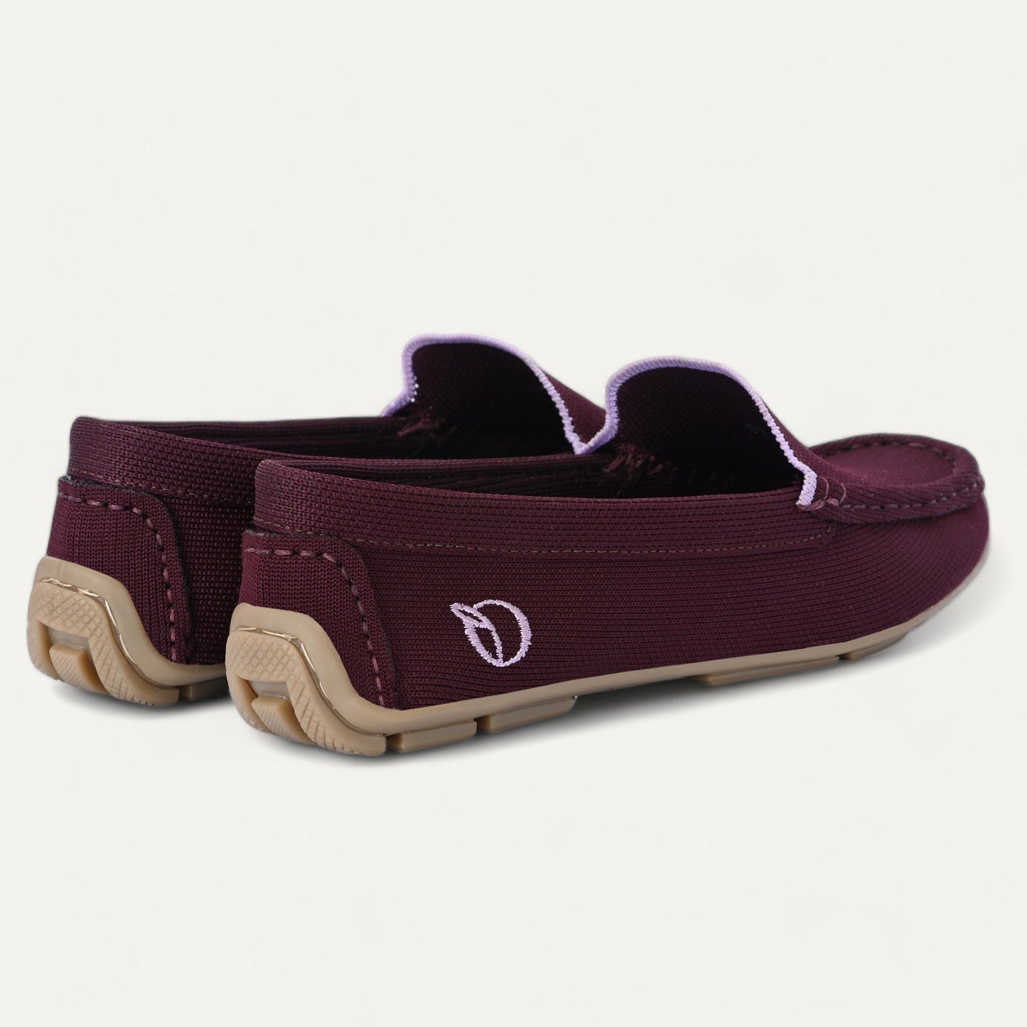 The Woman Loafer - Wine - Rioz Store