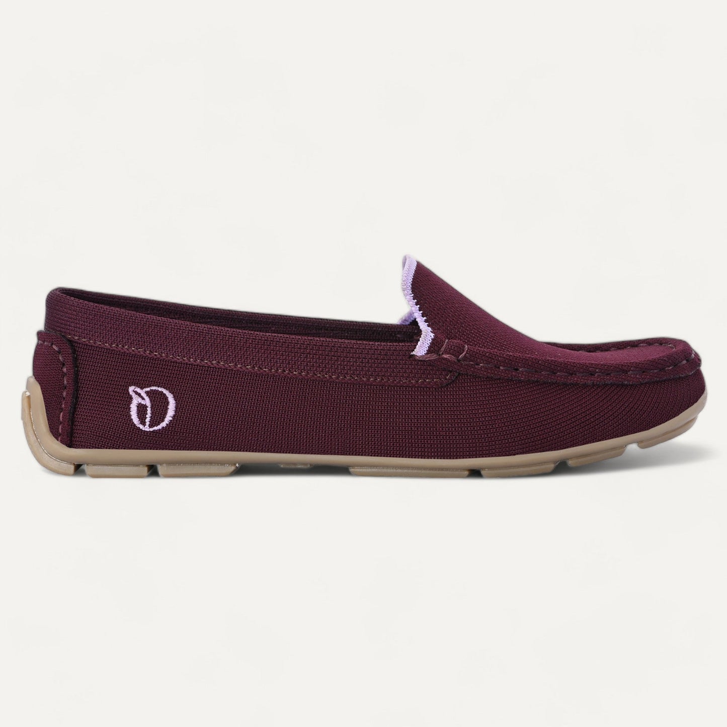 The Woman Loafer - Wine - Rioz Store