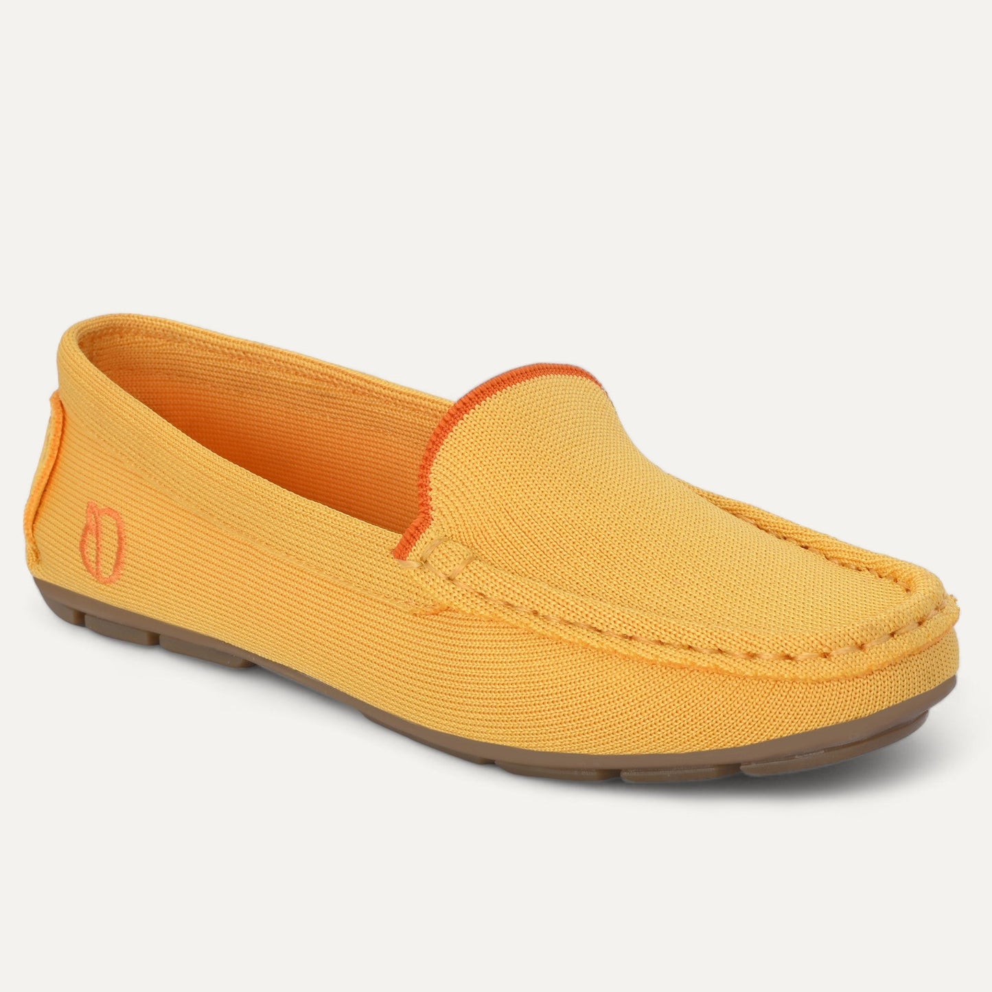 The Woman Loafer - Yellow - Rioz Store