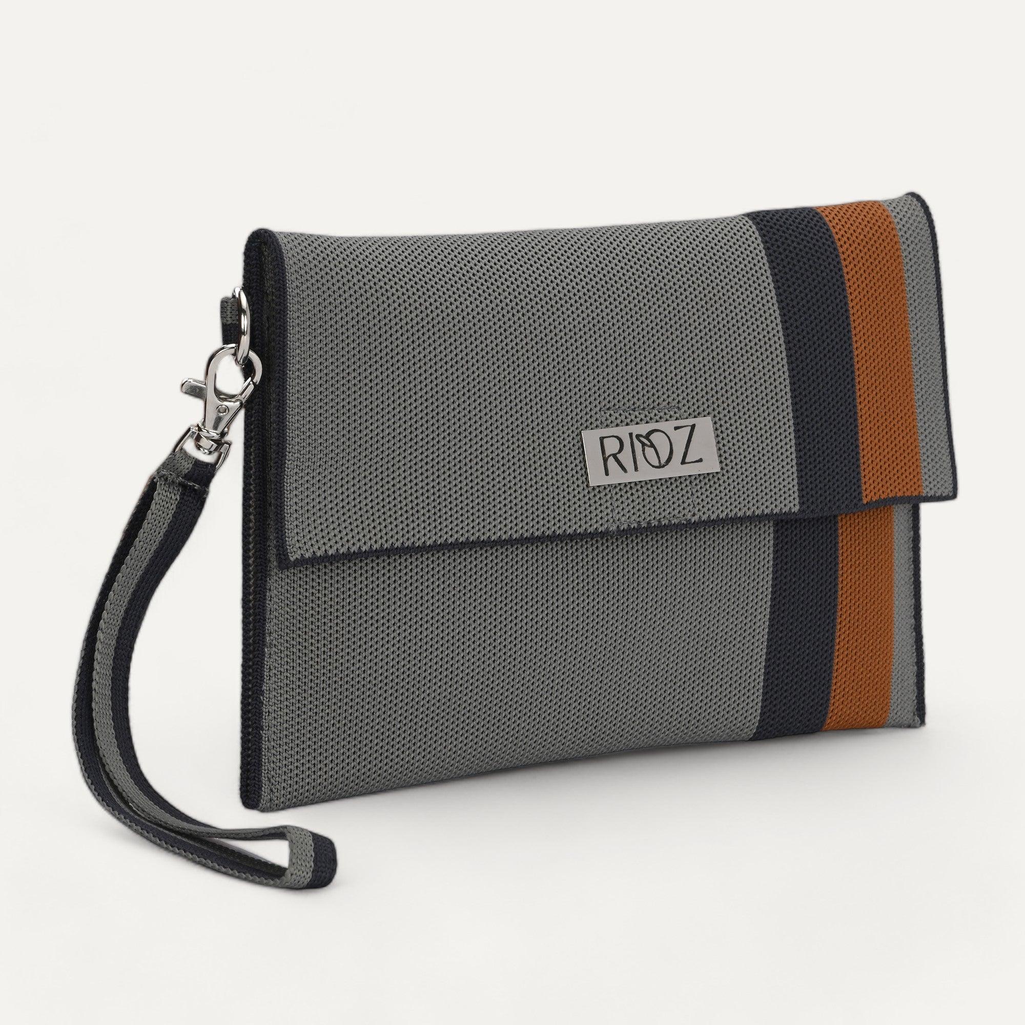 Rioz- wristlet-Women's wallet Ecofriendly sustainable and lightweight Ladies Purse  for daily use