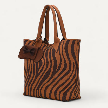 Wild Stripes- Tote Bag - Rioz