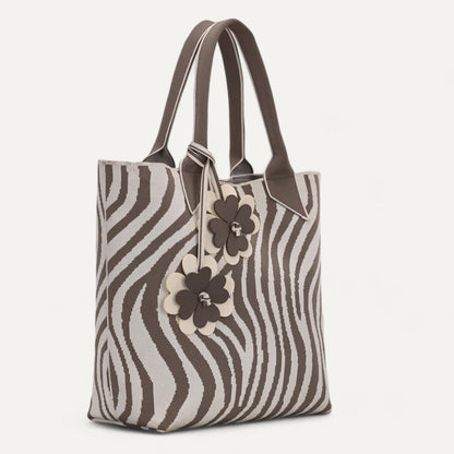 Wild Stripes- Tote Bag - Rioz