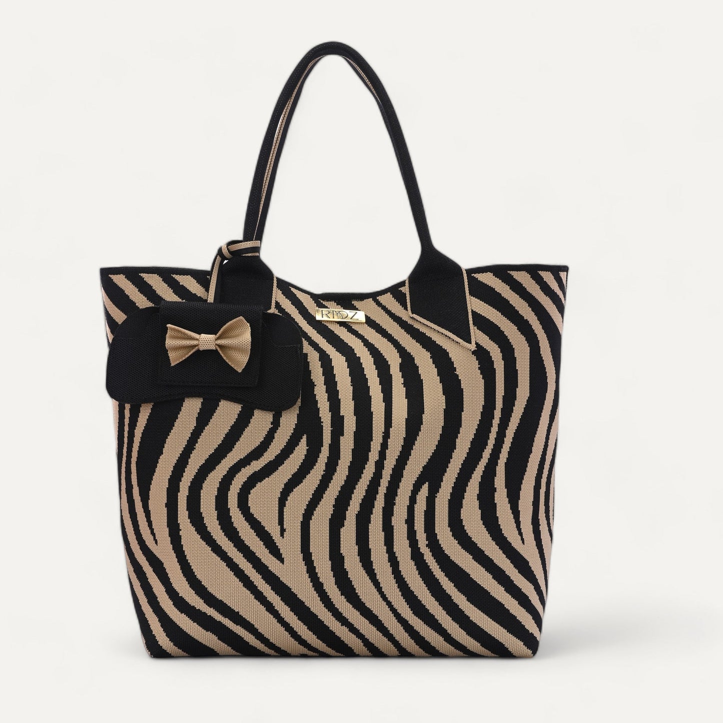 Wild Stripes - Tote Bag - Rioz