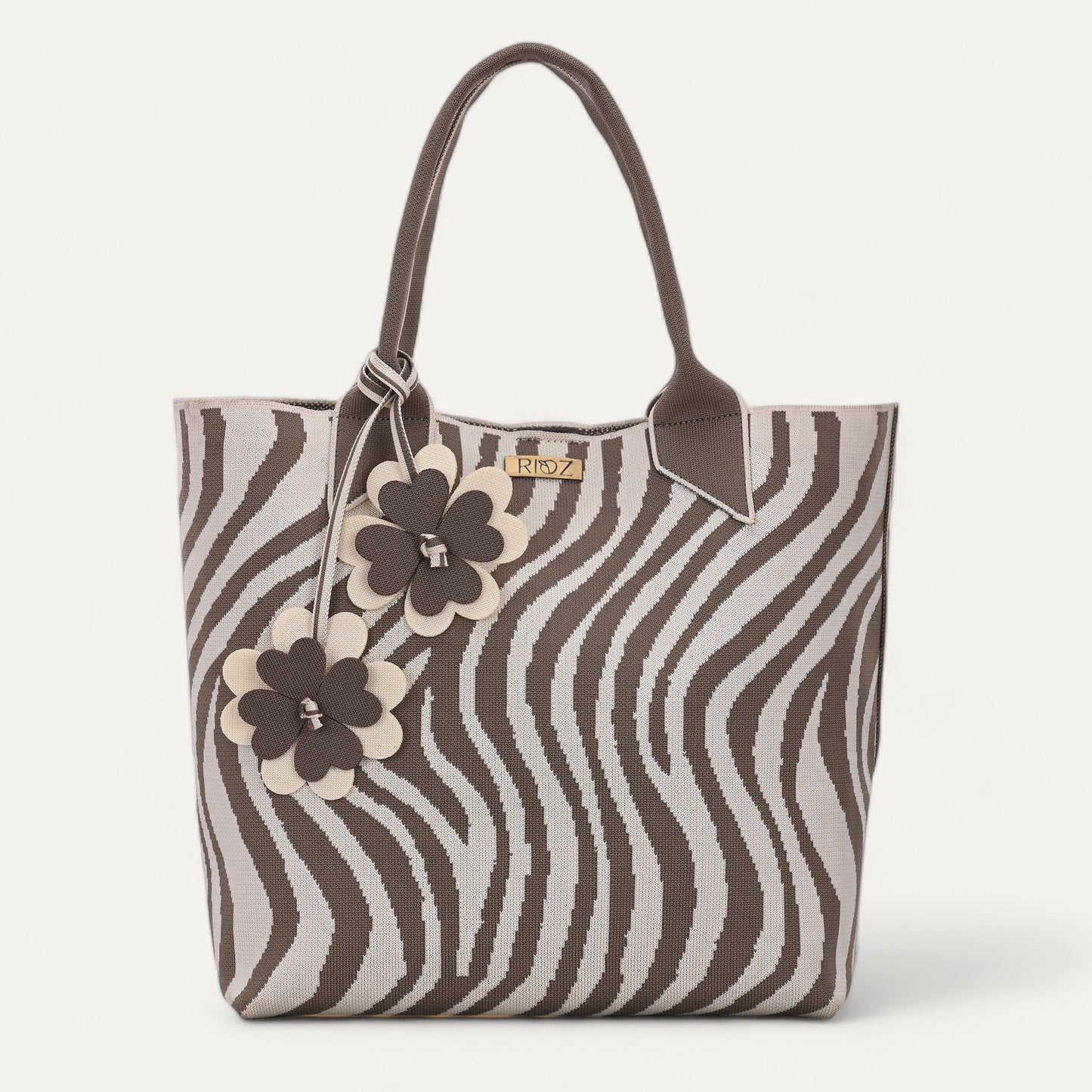 Wild Stripes- Tote Bag - Rioz