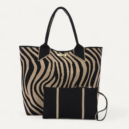 Wild Stripes - Tote Bag - Rioz