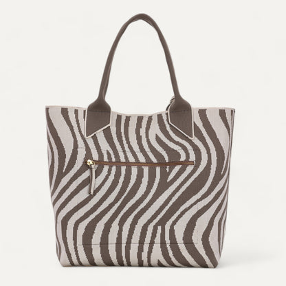 Wild Stripes- Tote Bag - Rioz