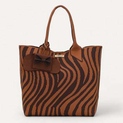 Wild Stripes- Tote Bag - Rioz