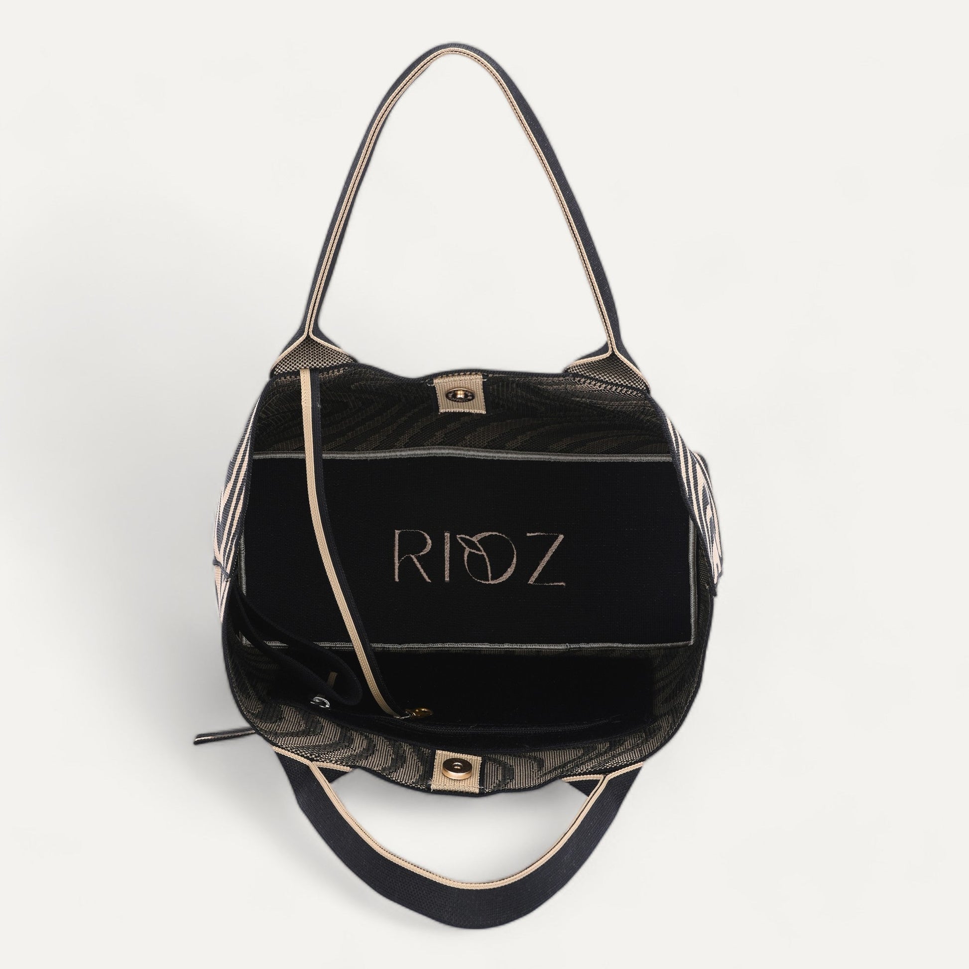 Wild Stripes - Tote Bag - Rioz