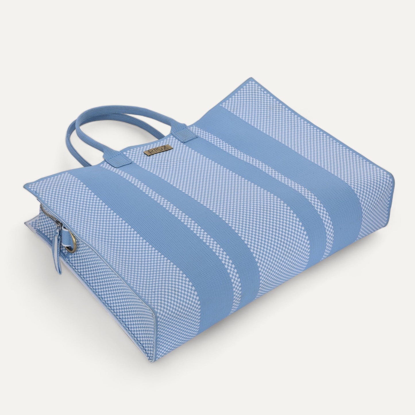 Zoro- Office/Messenger Bag- Blue - Rioz Store