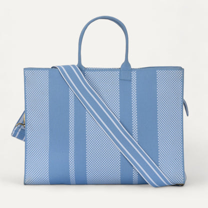 Zoro- Office/Messenger Bag- Blue - Rioz Store