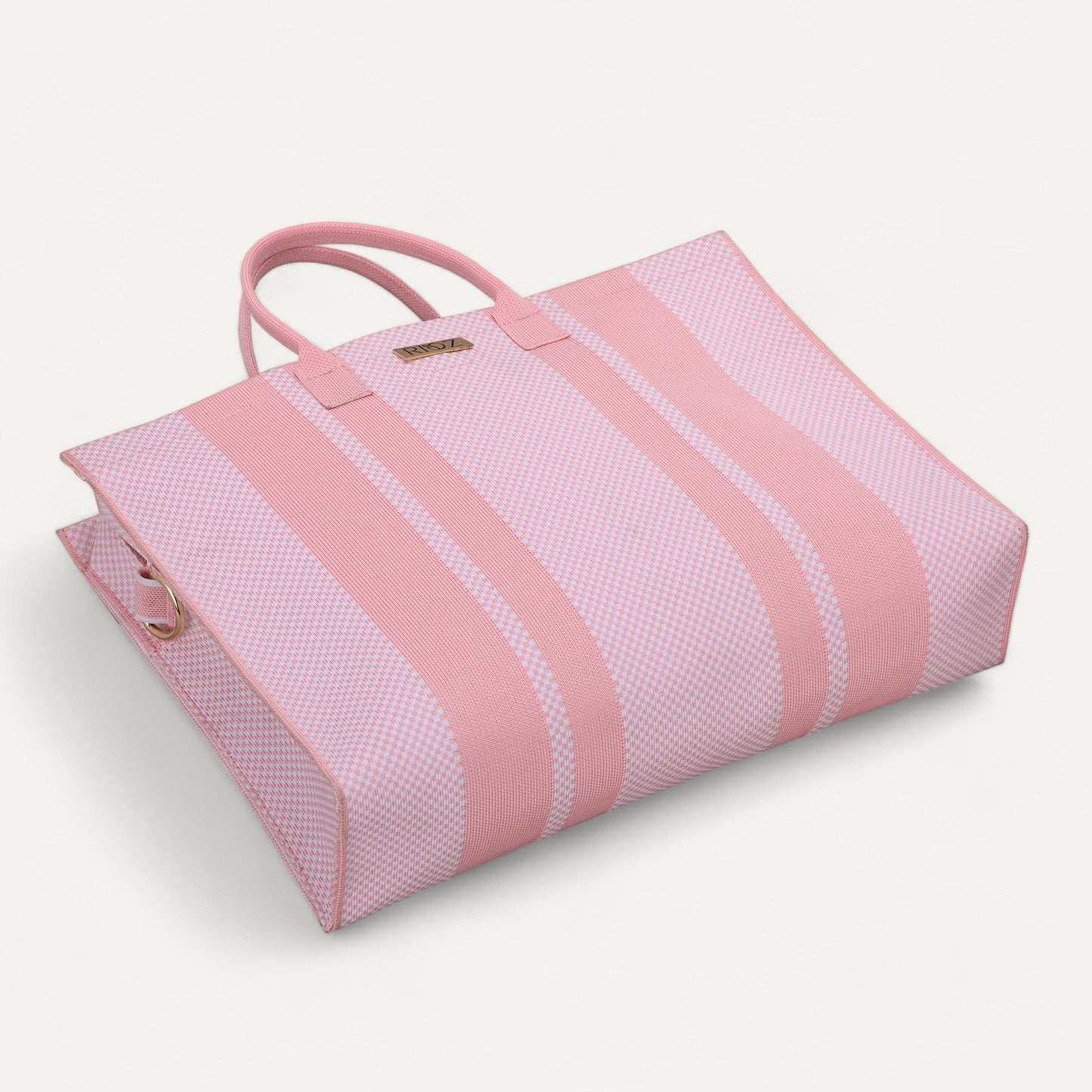 Zoro- Office/Messenger Bag- Pink - Rioz Store