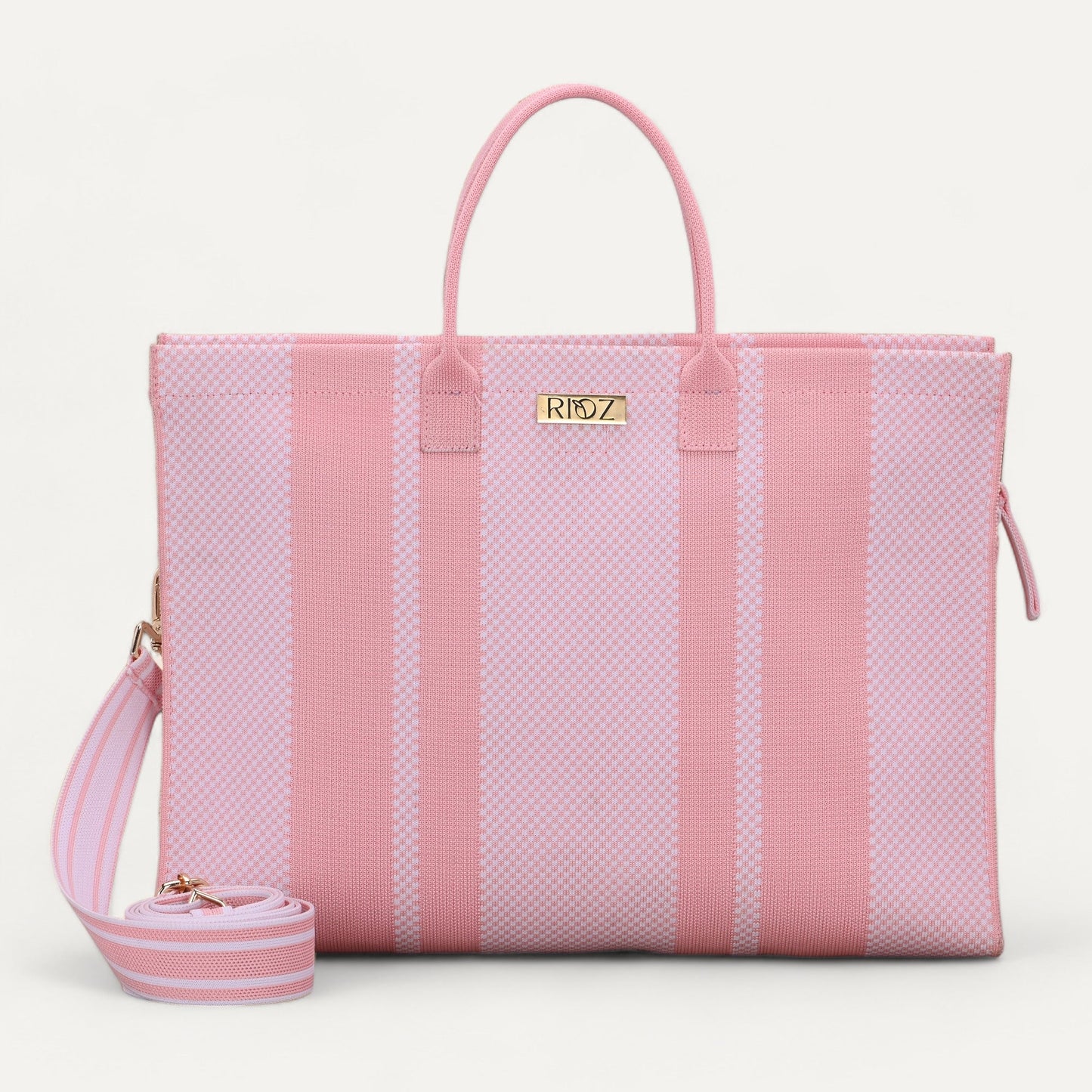 Zoro- Office/Messenger Bag- Pink - Rioz Store