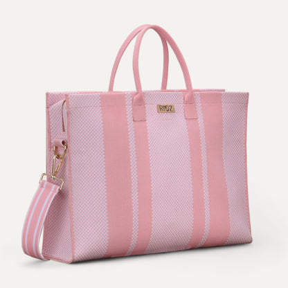 Zoro- Office/Messenger Bag- Pink - Rioz Store